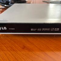 LG Dvd e Divx player Modello Dv 9900