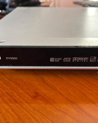 LG Dvd e Divx player Modello Dv 9900