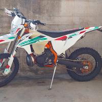 KTM 250 EXC Tpi - Six Days 2021