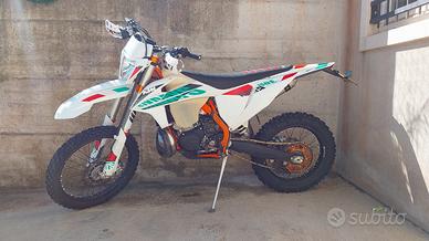 KTM 250 EXC Tpi - Six Days 2021