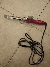 Piastra per capelli ricci 