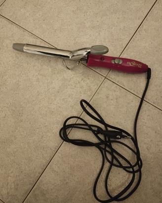 Piastra per capelli ricci 