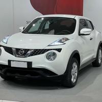 Nissan Juke 1.6 Visia Gpl 115cv E6 OK neopatentati