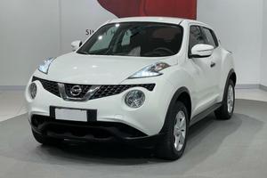 Nissan Juke 1.6 Visia Gpl 115cv E6 OK neopatentati