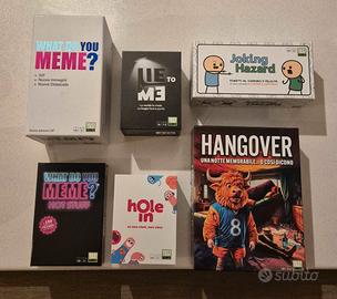 giochi da tavolo yas games
