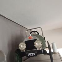 macchina vintage bambini a pedale