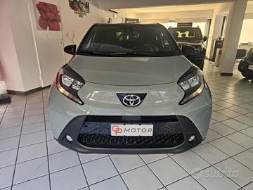 Toyota Aygo X 1.0 VVT-i 72 CV 5 porte Lounge