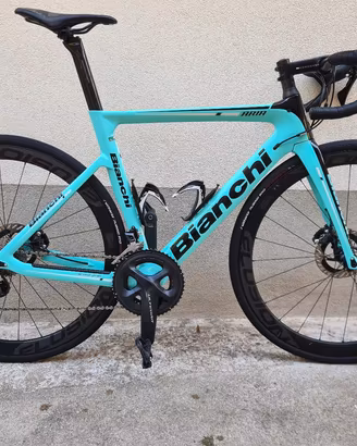 Bianchi Aria Disc Ultegra Carbon
