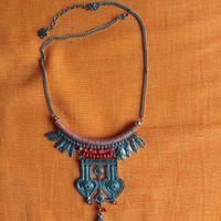 Collana etnica Tantrend in zama