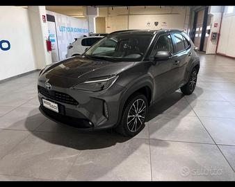 Toyota Yaris Cross 1.5h Lounge fwd 116cv e-cvt