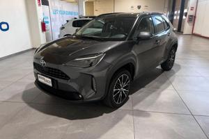 Toyota Yaris Cross 1.5h Lounge fwd 116cv e-cvt