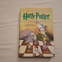 Harry potter e la pietra filosofale