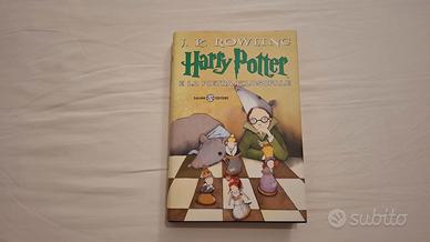 Harry potter e la pietra filosofale