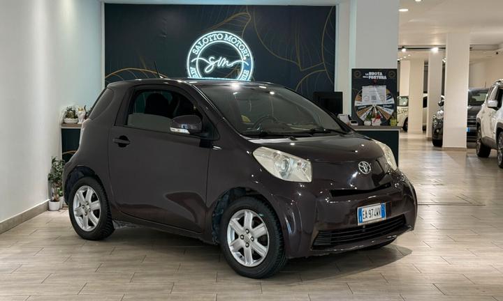 Toyota IQ 1.0 68cv AUTOMATICA Motore Nuovo