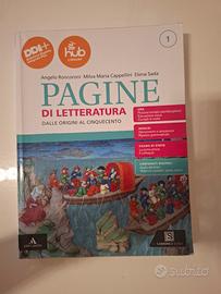 Pagine di letteratura 1