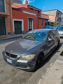 BMW serie 3 touring  1.8 diesel 