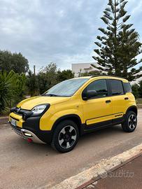 Panda 1.3 multijet cv 95 cross 2018 km 70000