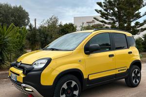 Panda 1.3 multijet cv 95 cross 2018 km 70000