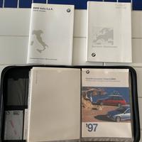 Porta documenti BMW collezionisti