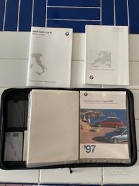 Porta documenti BMW collezionisti