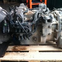 cambio scania serie 4 e serie r optcruise