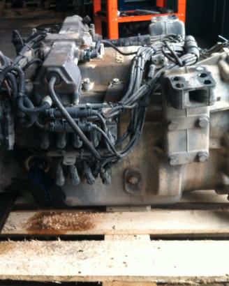 cambio scania serie 4 e serie r optcruise