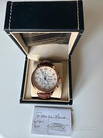 Ingersoll Apache Rose Gold Automatico