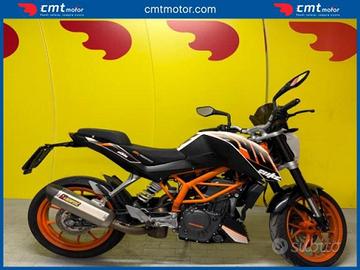 KTM 390 Duke Garantita e Finanziabile