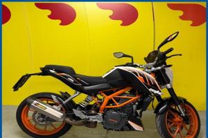 KTM 390 Duke Garantita e Finanziabile