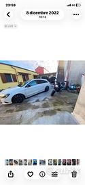 Mercedes cla shooting Brake
