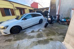 Mercedes cla shooting Brake