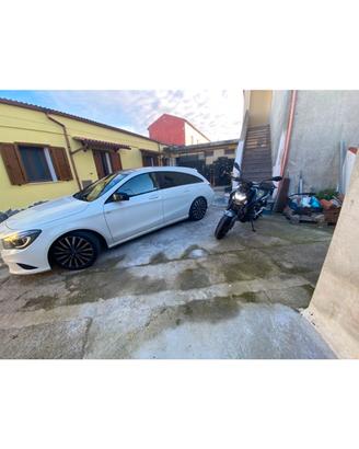 Mercedes cla shooting Brake