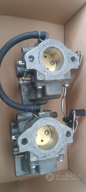 Coppia carburatori per Johnson evinrude 737