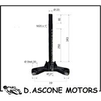 TESTA FORCELLA BOOSTER SPIRIT ø 30 FINO AL 2003