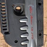 Copri Motore alfa 147 1.9 jtdm 8v