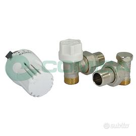 Valvole riscaldamento bonus 65%