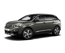 Peugeot 3008 II 2016 1.5 bluehdi Allure s&s 130cv