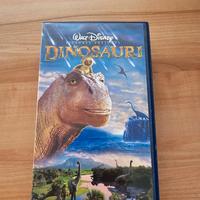 VHS I dinosauri 