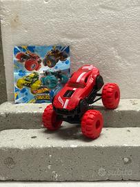 Kinder Maxi  Sorpresa  2025  MONSTER  TRUKS