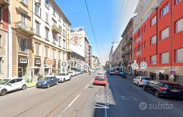 Monolocale in ZONA BOCCONI LIBERO SUBITO