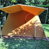 Tenda mod. Casetta 5 + 1