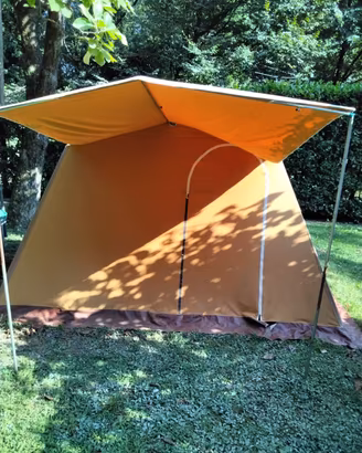 Tenda mod. Casetta 5 + 1