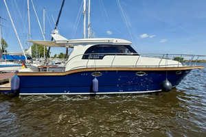 Viking Sanremo 34 Sedan