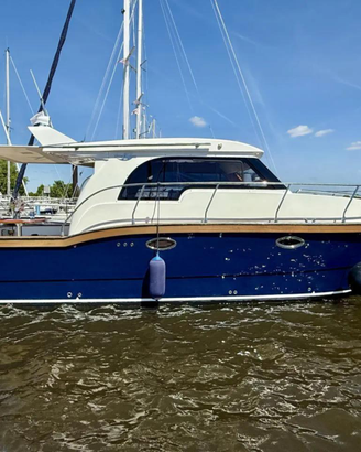 Viking Sanremo 34 Sedan