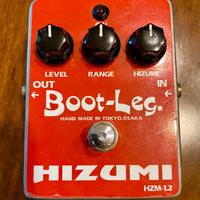 Boot-leg Hizumi HZM-1.2 Overdrive Distortion fuzz