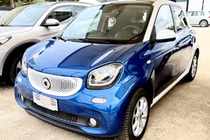 Smart ForFour 70 1.0 twinamic Passion