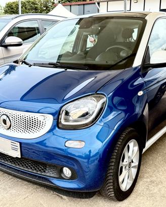 Smart ForFour 70 1.0 twinamic Passion