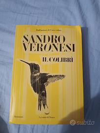 il colibrì di Sandro Veronesi 
