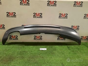 SPOILER PARAURTI POSTERIORE BMW Serie 1 Cabrio (E8