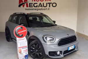 MINI Countryman 1.5 Cooper Baker Street Countrym